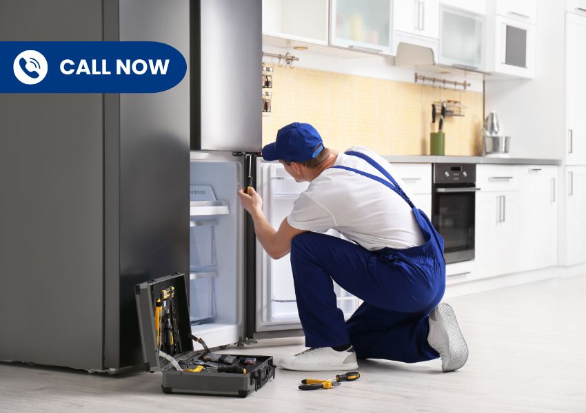 West Burlington IA Appliance Repair Company
